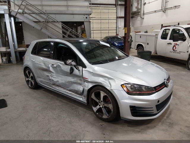 Volkswagen Golf Gti 2.0t Se 4-door 2015 3VW5T7AUXFM063911 головне зображення