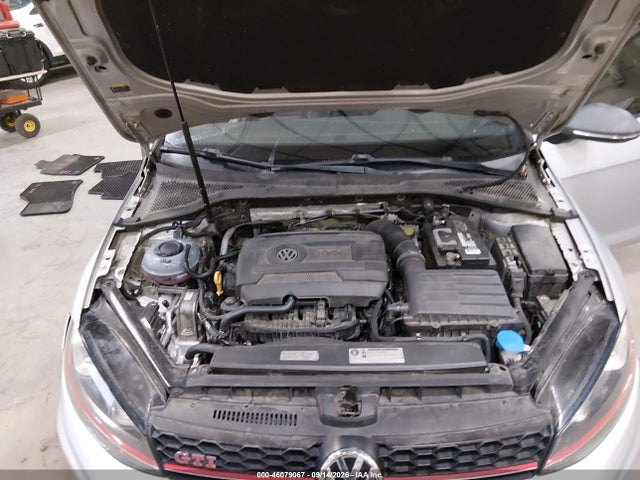 Продажа на аукционе авто 2015 Volkswagen Golf Gti 2.0t Se 4-door, vin: 3VW5T7AUXFM063911, номер лота: 46079067