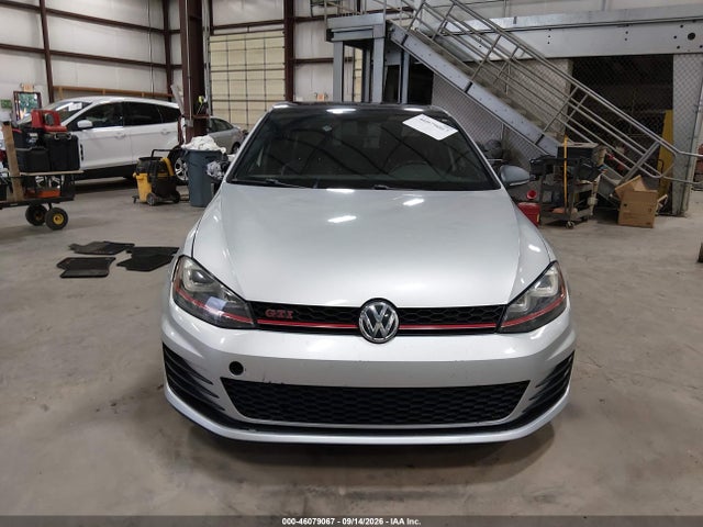 Продажа на аукционе авто 2015 Volkswagen Golf Gti 2.0t Se 4-door, vin: 3VW5T7AUXFM063911, номер лота: 46079067