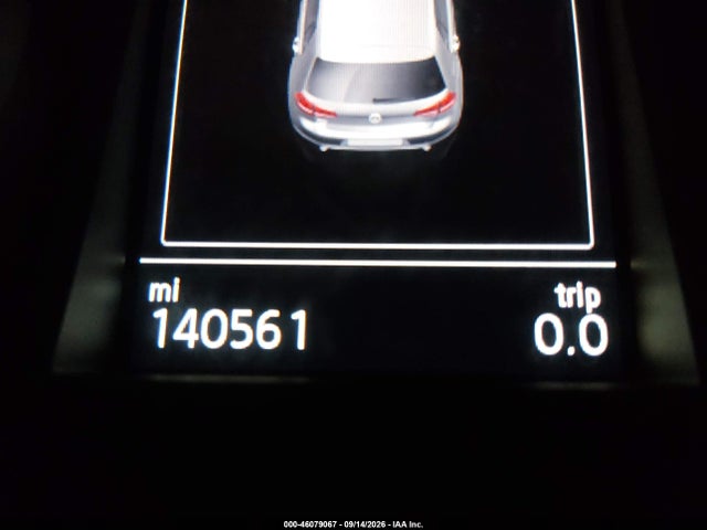 Продажа на аукционе авто 2015 Volkswagen Golf Gti 2.0t Se 4-door, vin: 3VW5T7AUXFM063911, номер лота: 46079067