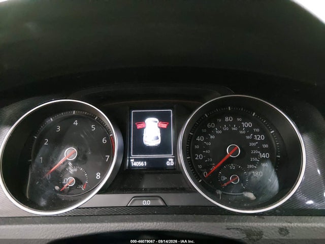 Продажа на аукционе авто 2015 Volkswagen Golf Gti 2.0t Se 4-door, vin: 3VW5T7AUXFM063911, номер лота: 46079067
