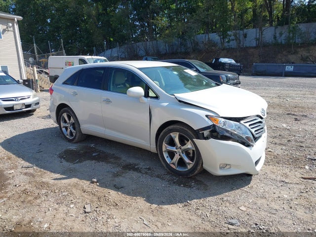 Продажа на аукционе авто 2011 Toyota Venza Base V6, vin: 4T3BK3BB9BU050056, номер лота: 46079069
