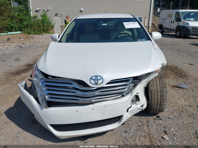 Aukcja sprzedaży 2011 Toyota Venza Base V6, vin: 4T3BK3BB9BU050056, numer aukcji: 46079069