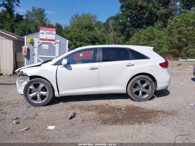 Aukcja sprzedaży 2011 Toyota Venza Base V6, vin: 4T3BK3BB9BU050056, numer aukcji: 46079069