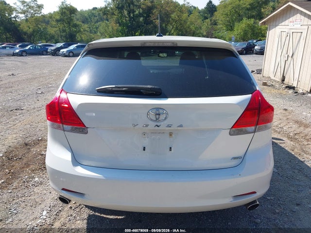Aukcja sprzedaży 2011 Toyota Venza Base V6, vin: 4T3BK3BB9BU050056, numer aukcji: 46079069