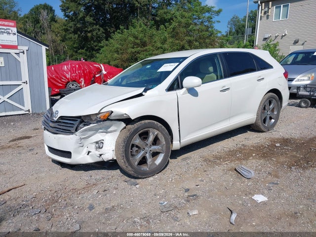 Aukcja sprzedaży 2011 Toyota Venza Base V6, vin: 4T3BK3BB9BU050056, numer aukcji: 46079069