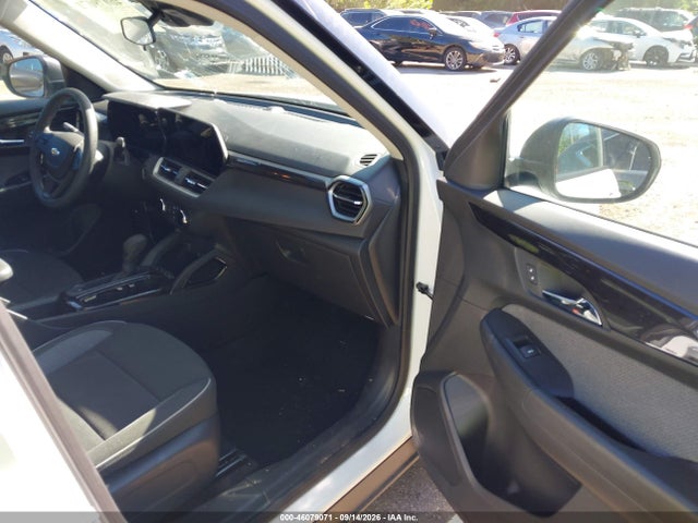 Aukcja sprzedaży 2025 Chevrolet Trailblazer Fwd Ls, vin: KL79MMSL4SB084564, numer aukcji: 46079071