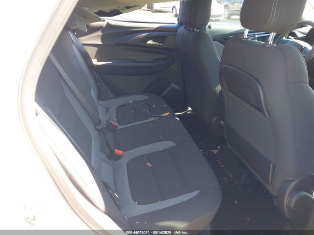 Aukcja sprzedaży 2025 Chevrolet Trailblazer Fwd Ls, vin: KL79MMSL4SB084564, numer aukcji: 46079071