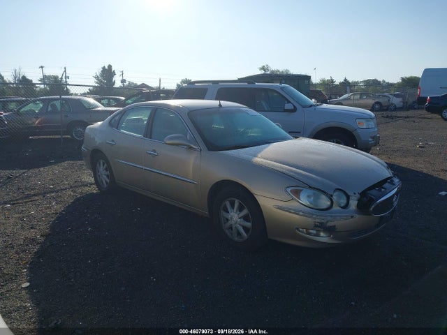 46079073 :رقم المزاد ، 2G4WD562551229432 vin ، 2005 Buick Lacrosse Cxl مزاد بيع