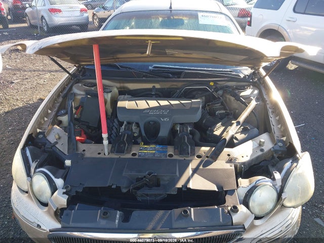 46079073 :رقم المزاد ، 2G4WD562551229432 vin ، 2005 Buick Lacrosse Cxl مزاد بيع