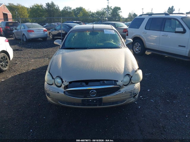 46079073 :رقم المزاد ، 2G4WD562551229432 vin ، 2005 Buick Lacrosse Cxl مزاد بيع