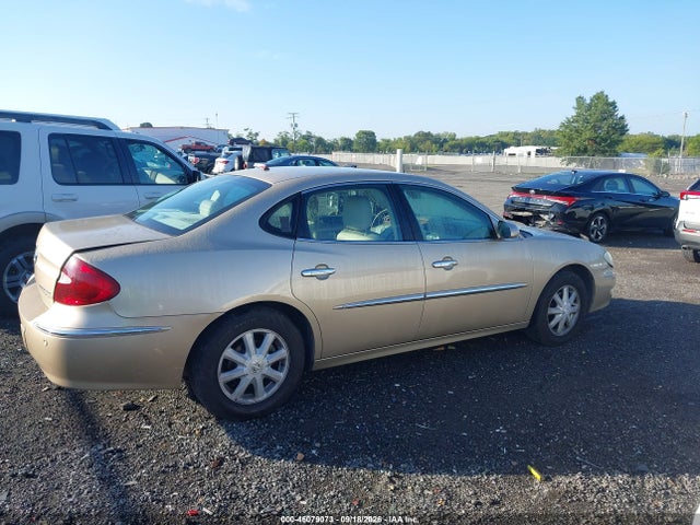 46079073 :رقم المزاد ، 2G4WD562551229432 vin ، 2005 Buick Lacrosse Cxl مزاد بيع