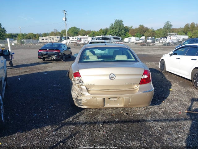 46079073 :رقم المزاد ، 2G4WD562551229432 vin ، 2005 Buick Lacrosse Cxl مزاد بيع