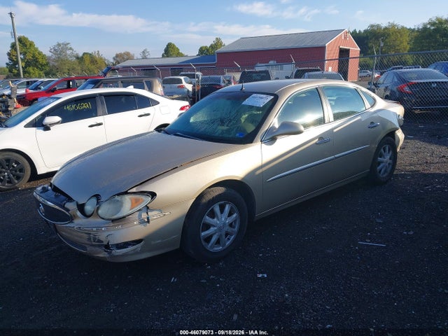 46079073 :رقم المزاد ، 2G4WD562551229432 vin ، 2005 Buick Lacrosse Cxl مزاد بيع