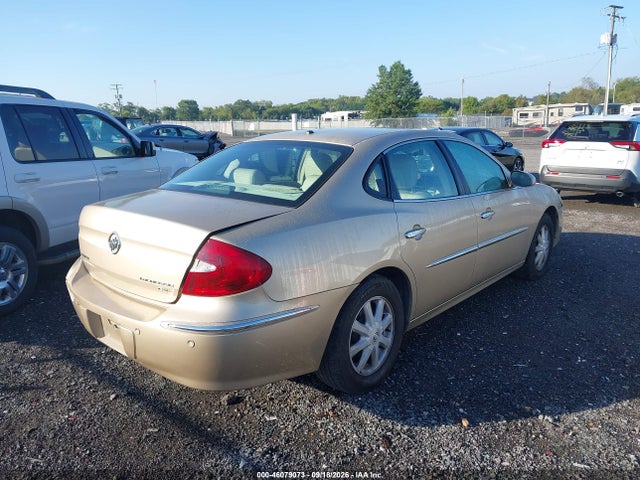46079073 :رقم المزاد ، 2G4WD562551229432 vin ، 2005 Buick Lacrosse Cxl مزاد بيع