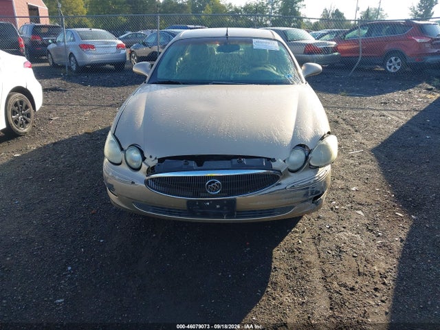 46079073 :رقم المزاد ، 2G4WD562551229432 vin ، 2005 Buick Lacrosse Cxl مزاد بيع