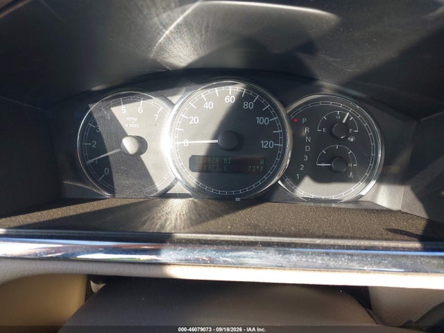 46079073 :رقم المزاد ، 2G4WD562551229432 vin ، 2005 Buick Lacrosse Cxl مزاد بيع