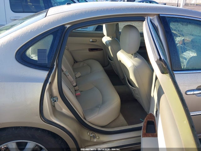 46079073 :رقم المزاد ، 2G4WD562551229432 vin ، 2005 Buick Lacrosse Cxl مزاد بيع