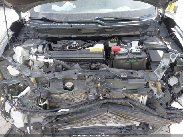 2020 Nissan Rogue S Fwd მანქანა იყიდება აუქციონზე, vin: JN8AT2MT7LW035779, აუქციონის ნომერი: 46079077