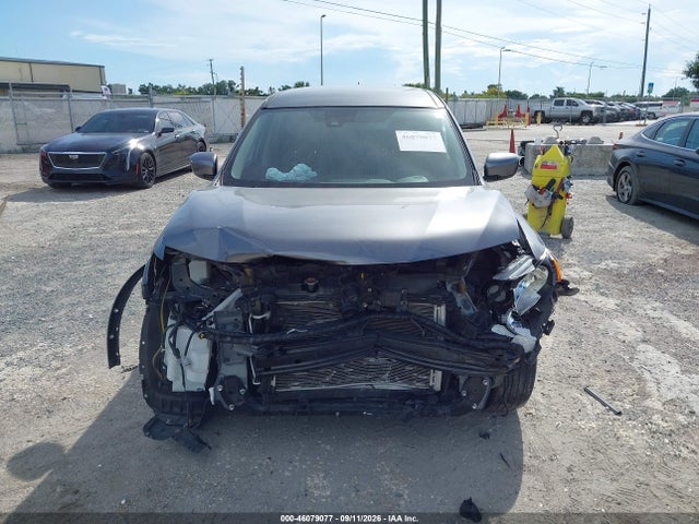 2020 Nissan Rogue S Fwd მანქანა იყიდება აუქციონზე, vin: JN8AT2MT7LW035779, აუქციონის ნომერი: 46079077