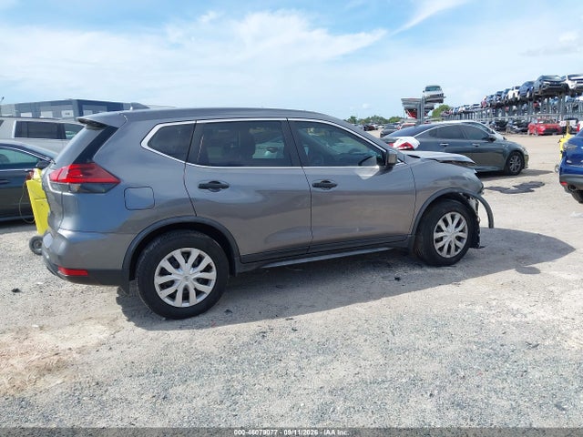 2020 Nissan Rogue S Fwd მანქანა იყიდება აუქციონზე, vin: JN8AT2MT7LW035779, აუქციონის ნომერი: 46079077