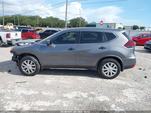2020 Nissan Rogue S Fwd მანქანა იყიდება აუქციონზე, vin: JN8AT2MT7LW035779, აუქციონის ნომერი: 46079077