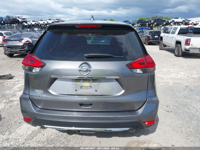 2020 Nissan Rogue S Fwd მანქანა იყიდება აუქციონზე, vin: JN8AT2MT7LW035779, აუქციონის ნომერი: 46079077