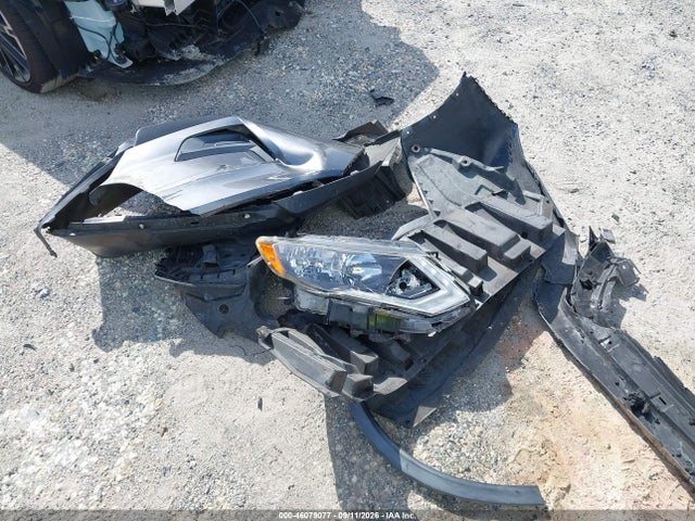 2020 Nissan Rogue S Fwd მანქანა იყიდება აუქციონზე, vin: JN8AT2MT7LW035779, აუქციონის ნომერი: 46079077