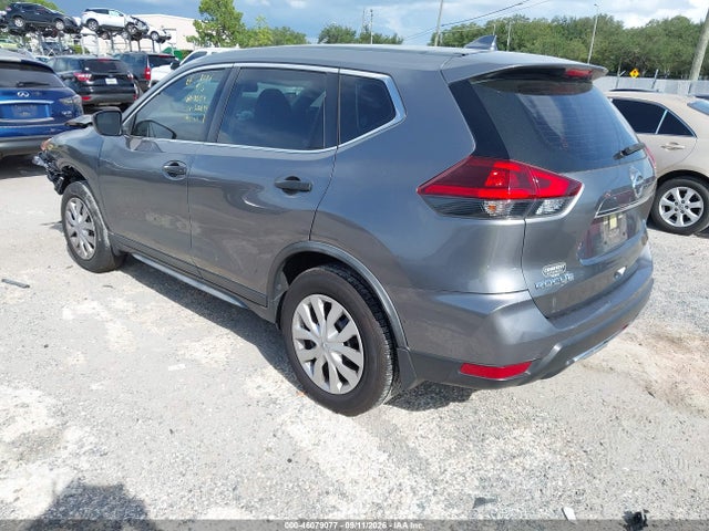 2020 Nissan Rogue S Fwd მანქანა იყიდება აუქციონზე, vin: JN8AT2MT7LW035779, აუქციონის ნომერი: 46079077