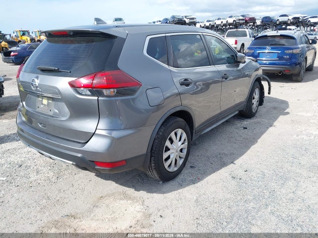 2020 Nissan Rogue S Fwd მანქანა იყიდება აუქციონზე, vin: JN8AT2MT7LW035779, აუქციონის ნომერი: 46079077