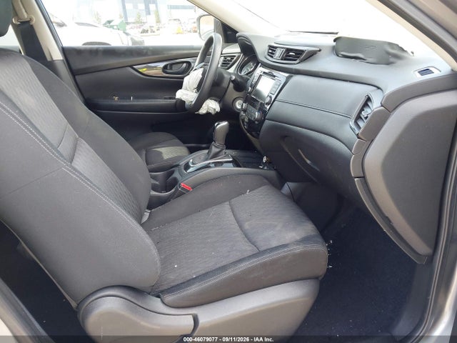 2020 Nissan Rogue S Fwd მანქანა იყიდება აუქციონზე, vin: JN8AT2MT7LW035779, აუქციონის ნომერი: 46079077