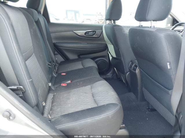 2020 Nissan Rogue S Fwd მანქანა იყიდება აუქციონზე, vin: JN8AT2MT7LW035779, აუქციონის ნომერი: 46079077