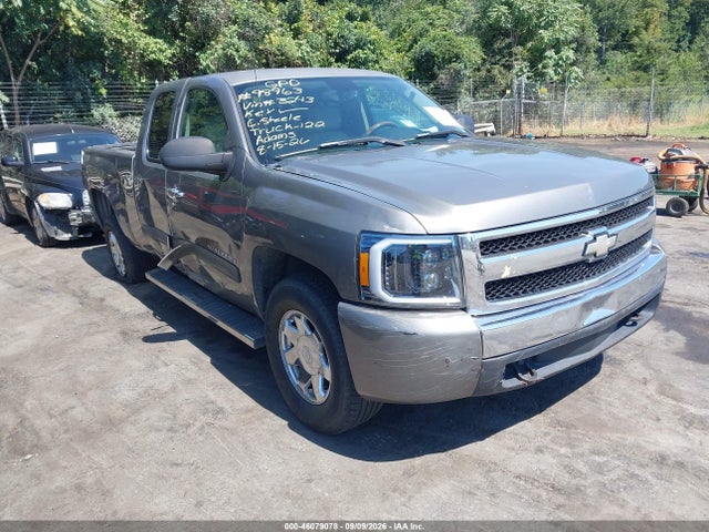 Продаж на аукціоні авто 2007 Chevrolet Silverado 1500 Lt1, vin: 1GCEC19C17Z523243, номер лоту: 46079078