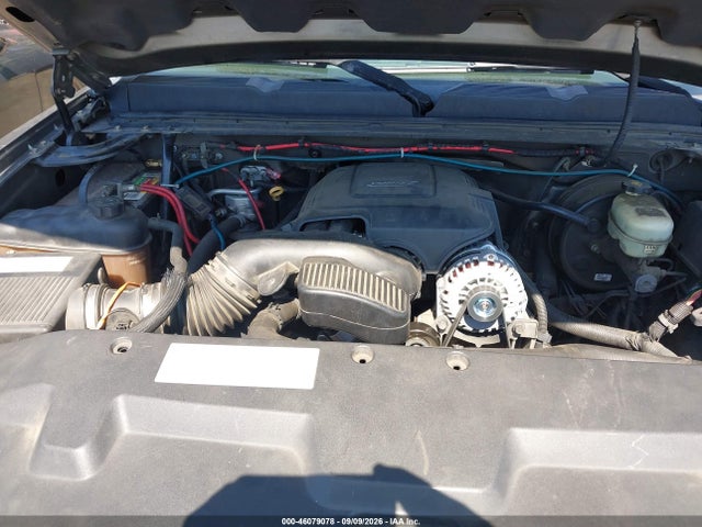Продаж на аукціоні авто 2007 Chevrolet Silverado 1500 Lt1, vin: 1GCEC19C17Z523243, номер лоту: 46079078