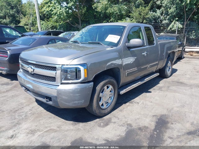 Продаж на аукціоні авто 2007 Chevrolet Silverado 1500 Lt1, vin: 1GCEC19C17Z523243, номер лоту: 46079078
