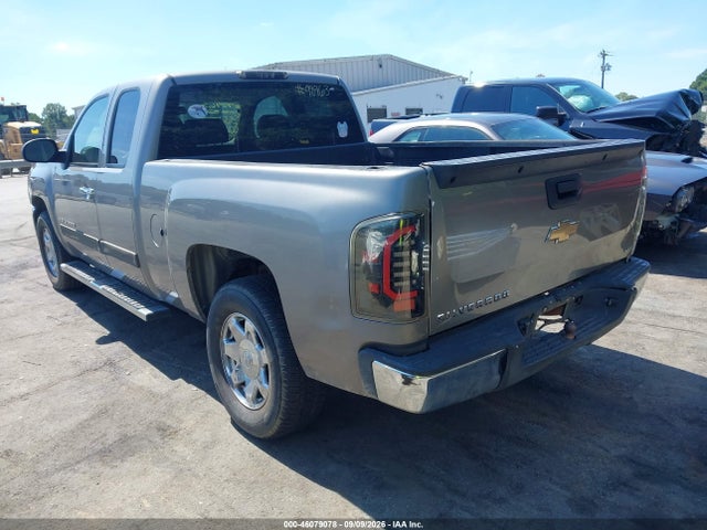 Продаж на аукціоні авто 2007 Chevrolet Silverado 1500 Lt1, vin: 1GCEC19C17Z523243, номер лоту: 46079078