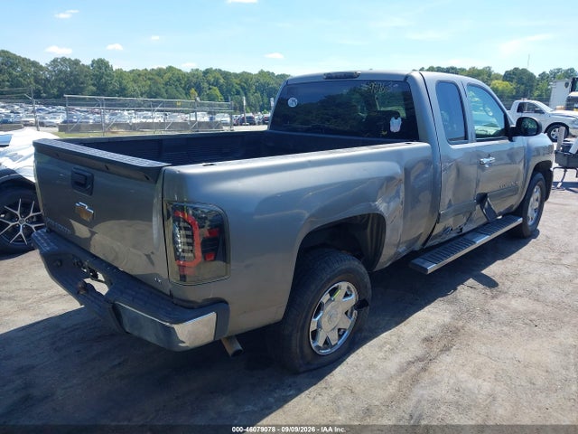 Продаж на аукціоні авто 2007 Chevrolet Silverado 1500 Lt1, vin: 1GCEC19C17Z523243, номер лоту: 46079078