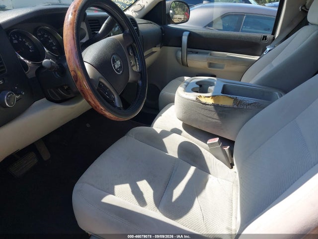 Продаж на аукціоні авто 2007 Chevrolet Silverado 1500 Lt1, vin: 1GCEC19C17Z523243, номер лоту: 46079078