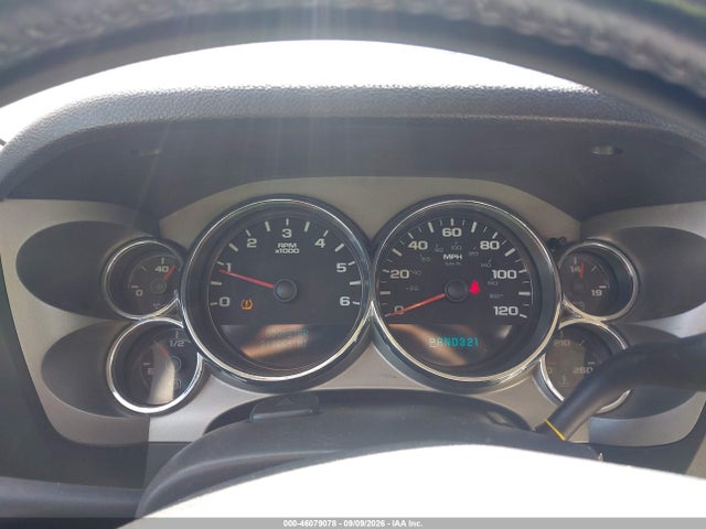 Продаж на аукціоні авто 2007 Chevrolet Silverado 1500 Lt1, vin: 1GCEC19C17Z523243, номер лоту: 46079078