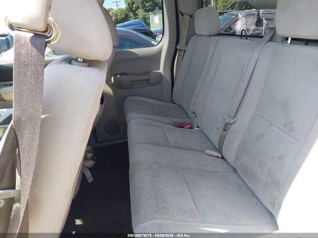 Продаж на аукціоні авто 2007 Chevrolet Silverado 1500 Lt1, vin: 1GCEC19C17Z523243, номер лоту: 46079078