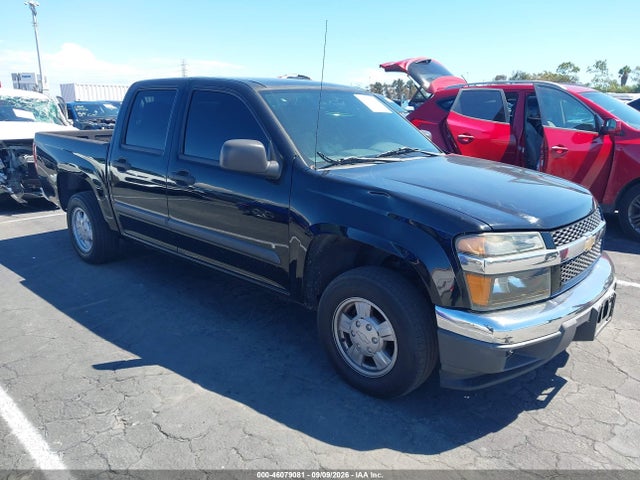 46079081 :رقم المزاد ، 1GCCS136068142002 vin ، 2006 Chevrolet Colorado Lt مزاد بيع