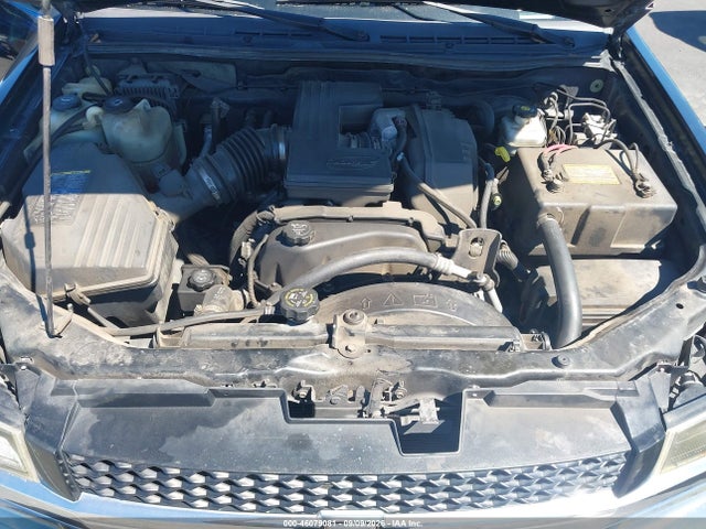 46079081 :رقم المزاد ، 1GCCS136068142002 vin ، 2006 Chevrolet Colorado Lt مزاد بيع