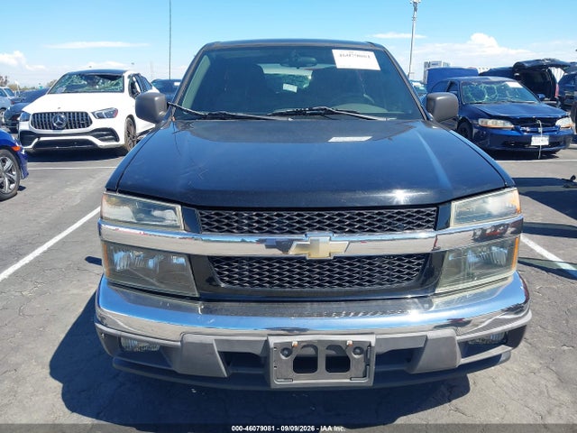 46079081 :رقم المزاد ، 1GCCS136068142002 vin ، 2006 Chevrolet Colorado Lt مزاد بيع