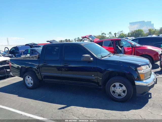 46079081 :رقم المزاد ، 1GCCS136068142002 vin ، 2006 Chevrolet Colorado Lt مزاد بيع
