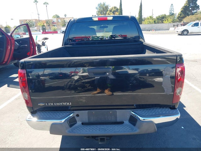 46079081 :رقم المزاد ، 1GCCS136068142002 vin ، 2006 Chevrolet Colorado Lt مزاد بيع