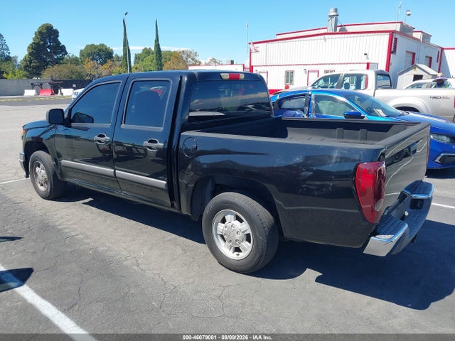 46079081 :رقم المزاد ، 1GCCS136068142002 vin ، 2006 Chevrolet Colorado Lt مزاد بيع
