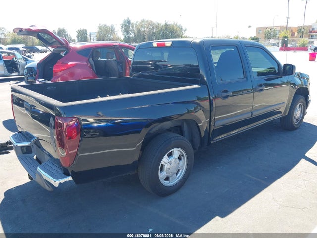 46079081 :رقم المزاد ، 1GCCS136068142002 vin ، 2006 Chevrolet Colorado Lt مزاد بيع