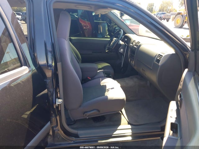46079081 :رقم المزاد ، 1GCCS136068142002 vin ، 2006 Chevrolet Colorado Lt مزاد بيع