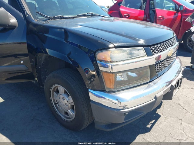 46079081 :رقم المزاد ، 1GCCS136068142002 vin ، 2006 Chevrolet Colorado Lt مزاد بيع