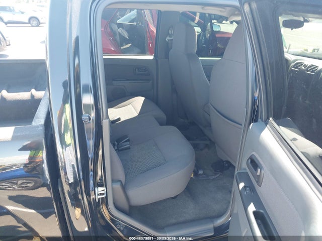 46079081 :رقم المزاد ، 1GCCS136068142002 vin ، 2006 Chevrolet Colorado Lt مزاد بيع